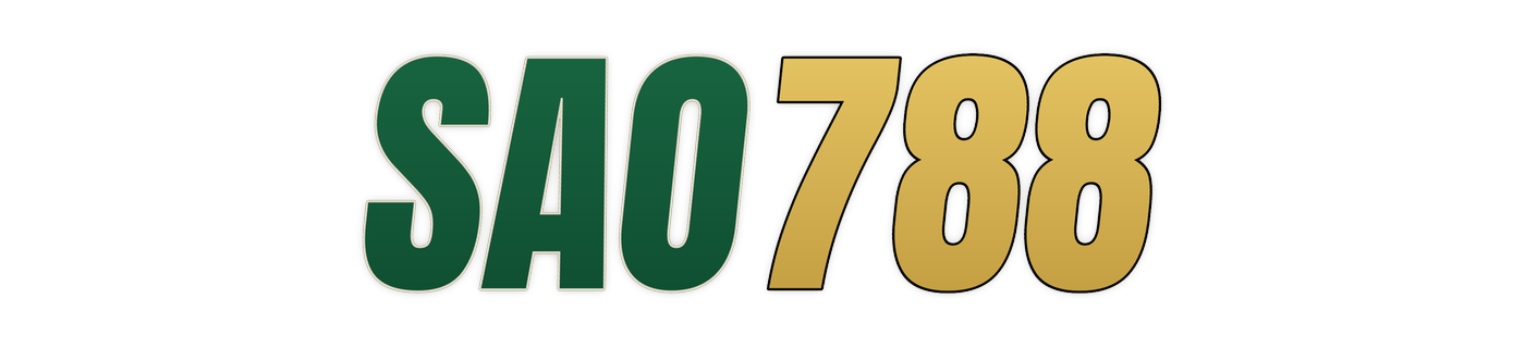 sao788 Logo